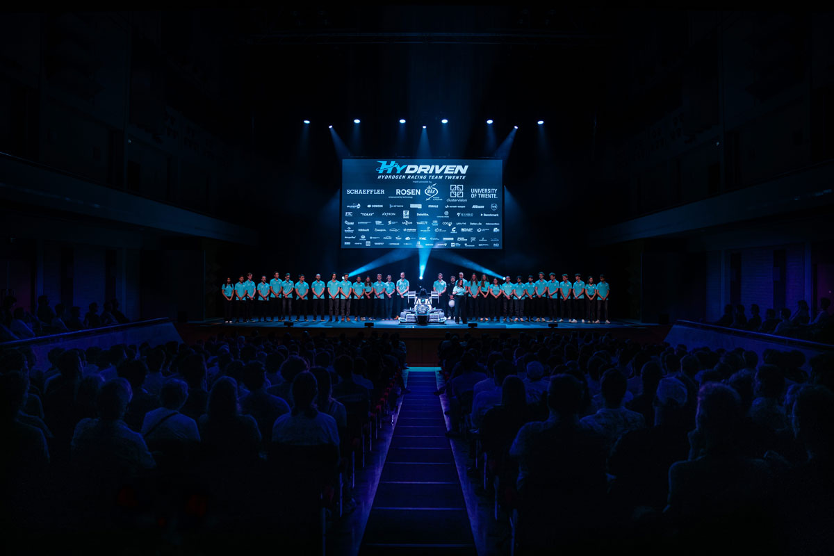 Hydriven 2025 Presentation