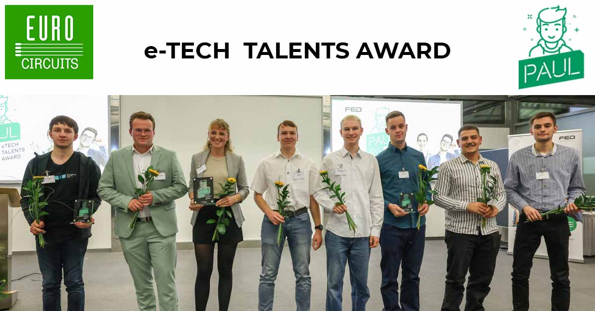 Paul Award 2022 - Featured Image