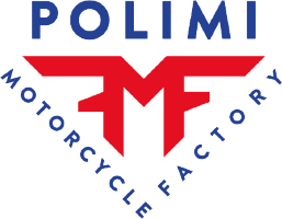 Polimi Motorcycle Factory Logo