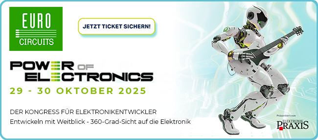 Power of Electronics 2025 - Newsletter