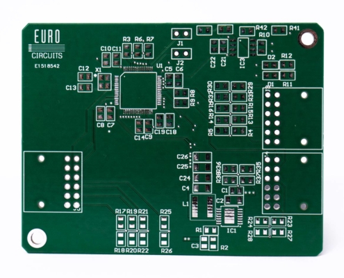 UPBracing Sensor Node