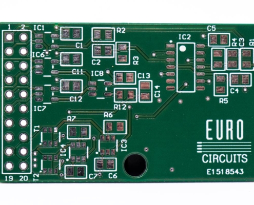 UPBracing TSAL Logic Board