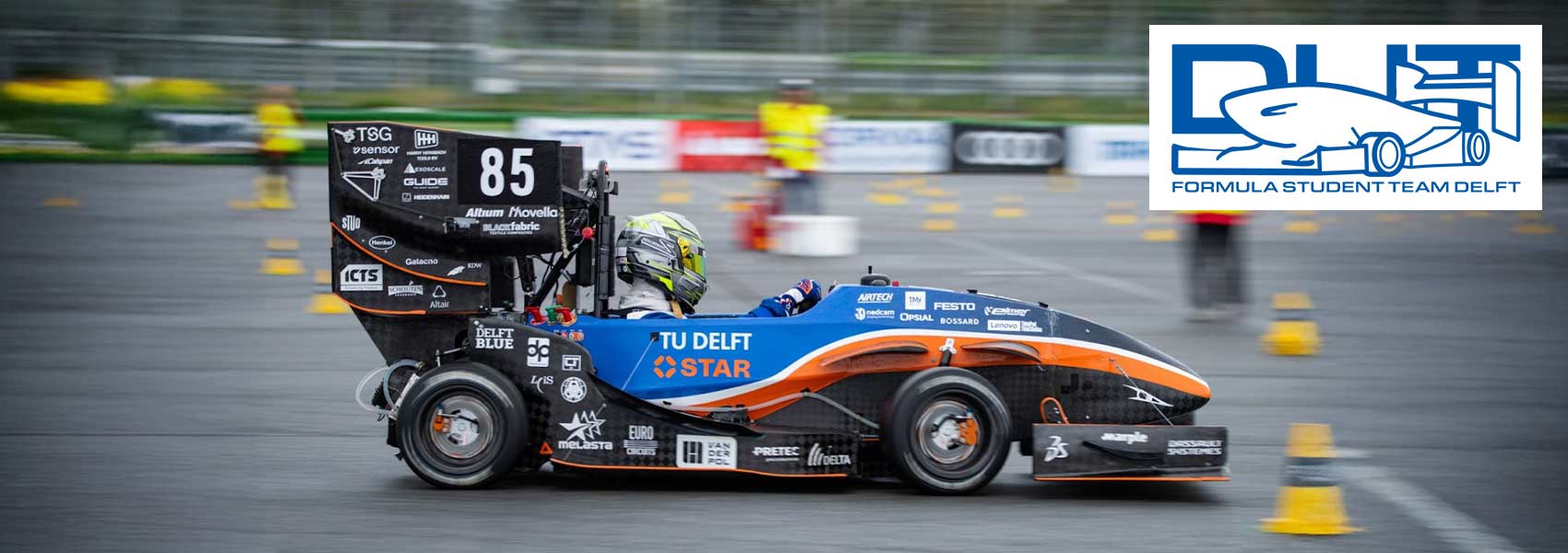 TU Delft DUT 25 Banner Blog