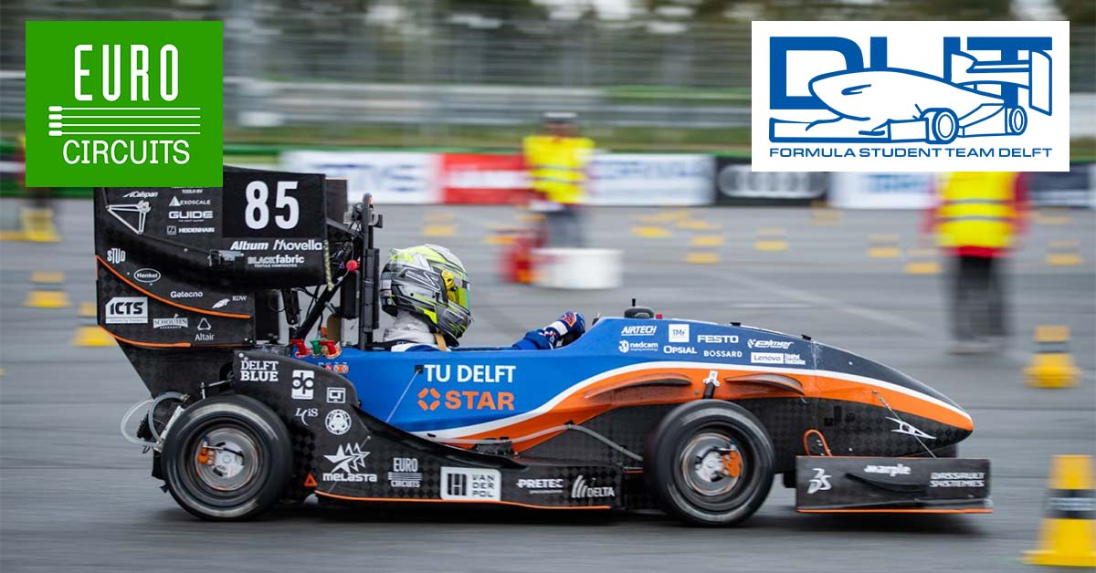 TU Delft DUT 25 Featured Image