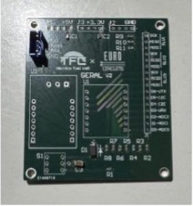 Tecnico Fuel Cell CAN Geral PCB