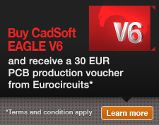 cadsoft-eurocircuits campaign