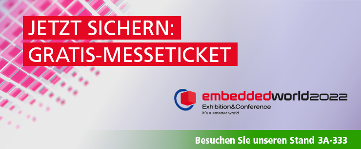 embedded-world-2022-Newsletter
