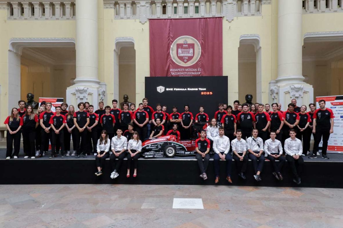 BME Formula Racing Team Teampicture