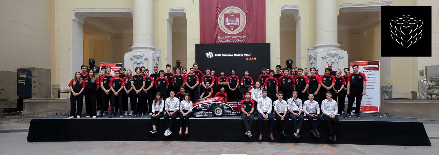 BME Formula Racing Team 2 Banner Blog