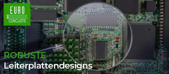 Designing better PCBs - Newsletter banner German