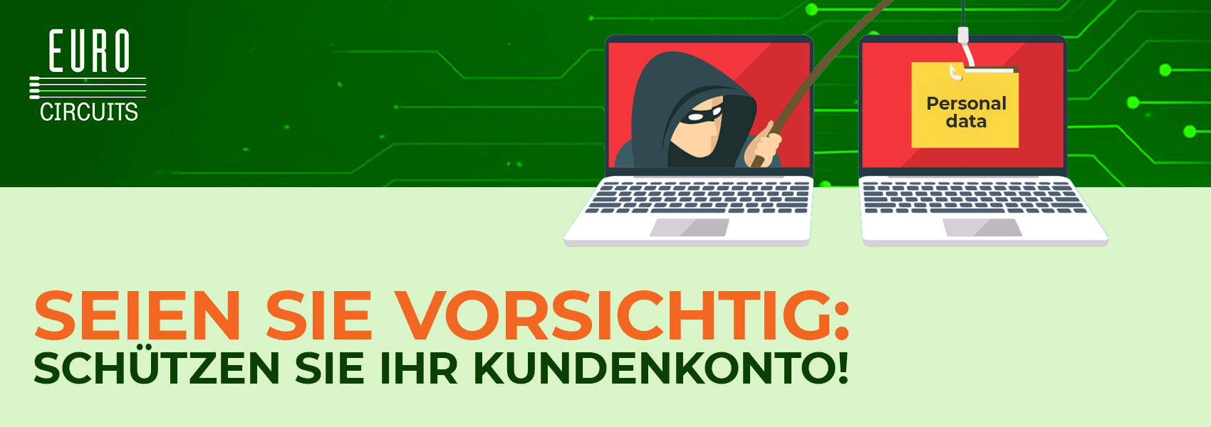 Phishing - Banner Blog - German