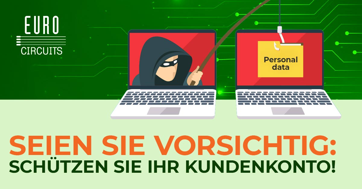 Phishing - Featured Image - German