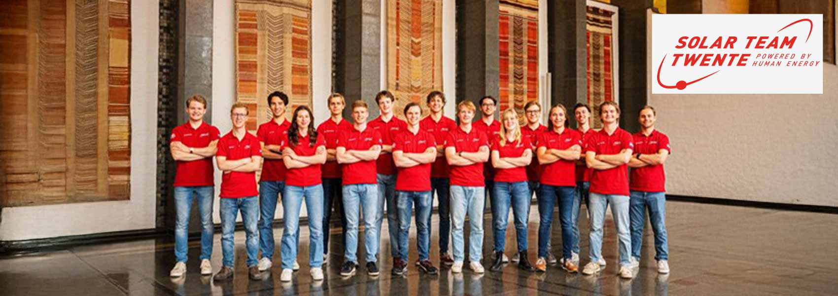 Solar Team Twente 2025 Banner Blog