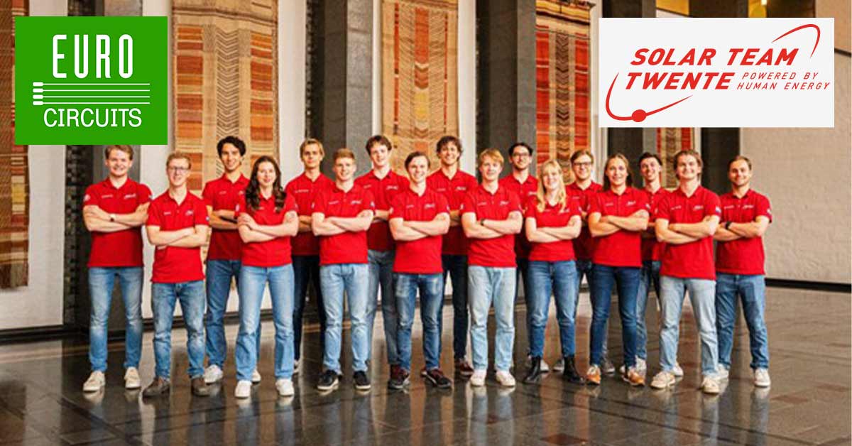 Solar team Twente 2025 Featured Image