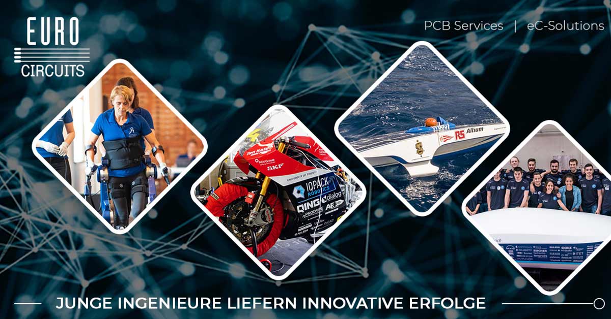 Studenten Projekt Banner