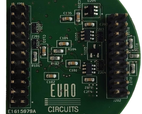 Robotics Erlangen KickerControllerBot