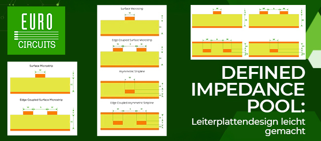 Defined Impedance Pool - Newsletter - German
