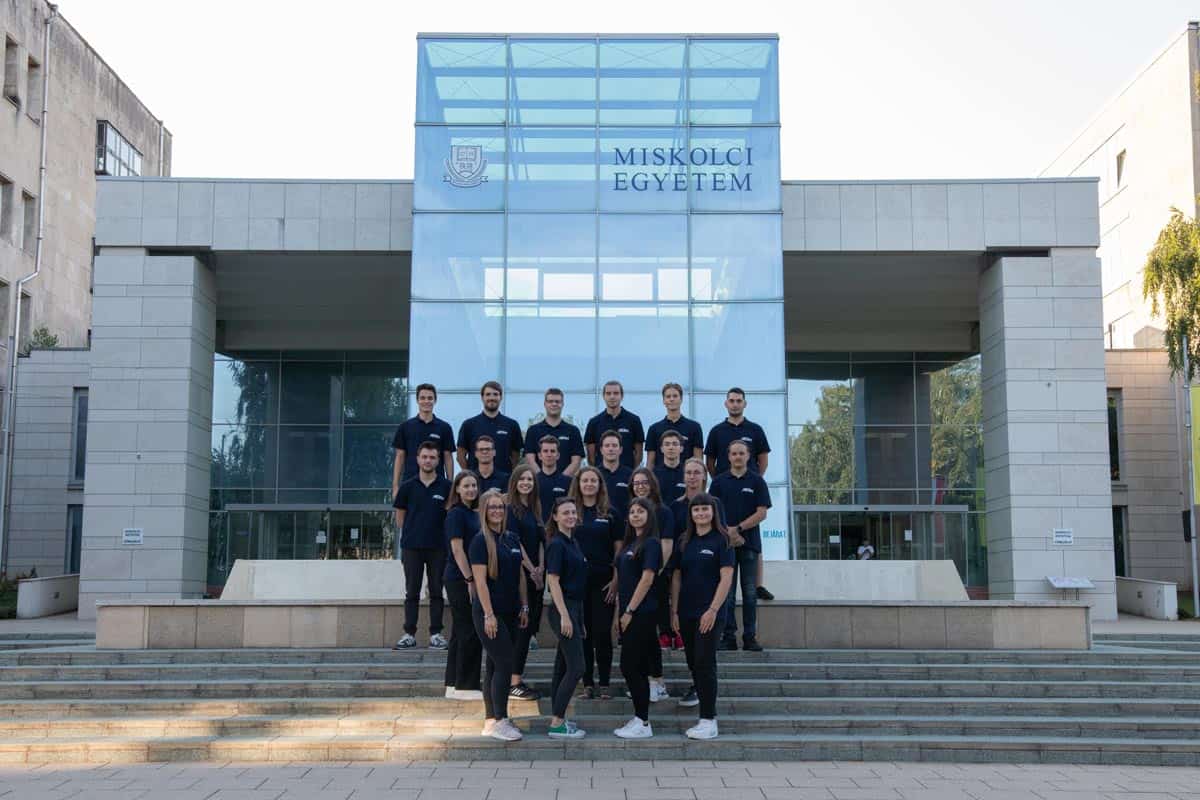 Electric Racing Miskolc Grouphoto