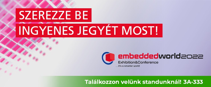 embedded-world-2022-Newsletter