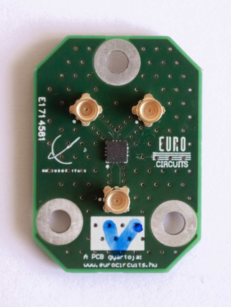 BME Suborbitals 1 Power Splitter