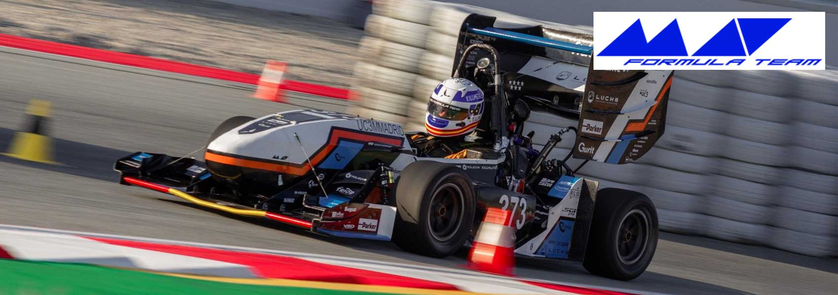 MAD Formula Team Banner Blog