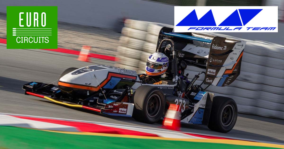 MAD Formula Team Featured Image