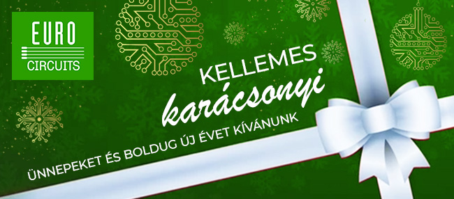 Merry Christmas 2025 - Newsletter - Hungarian