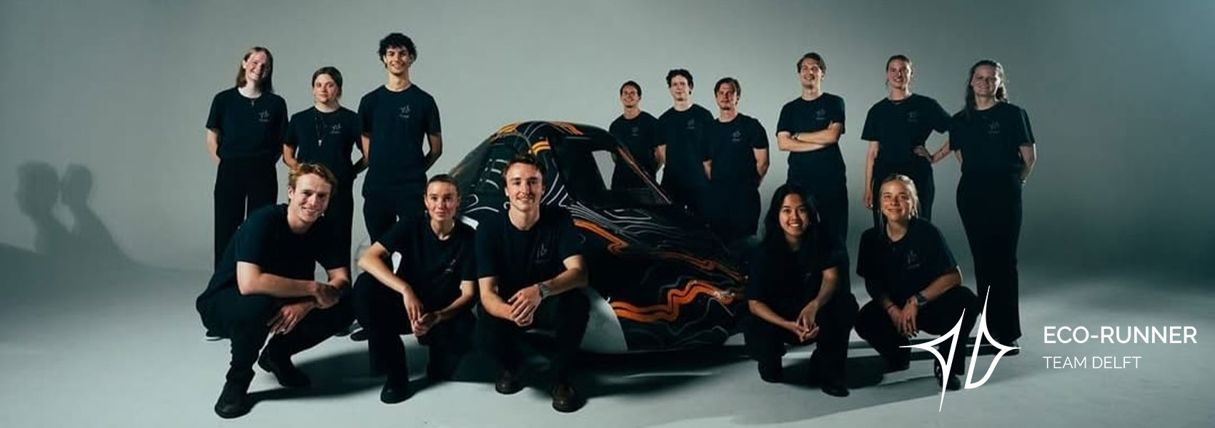 TU Delft Eco-Runner 2025 Banner Blog