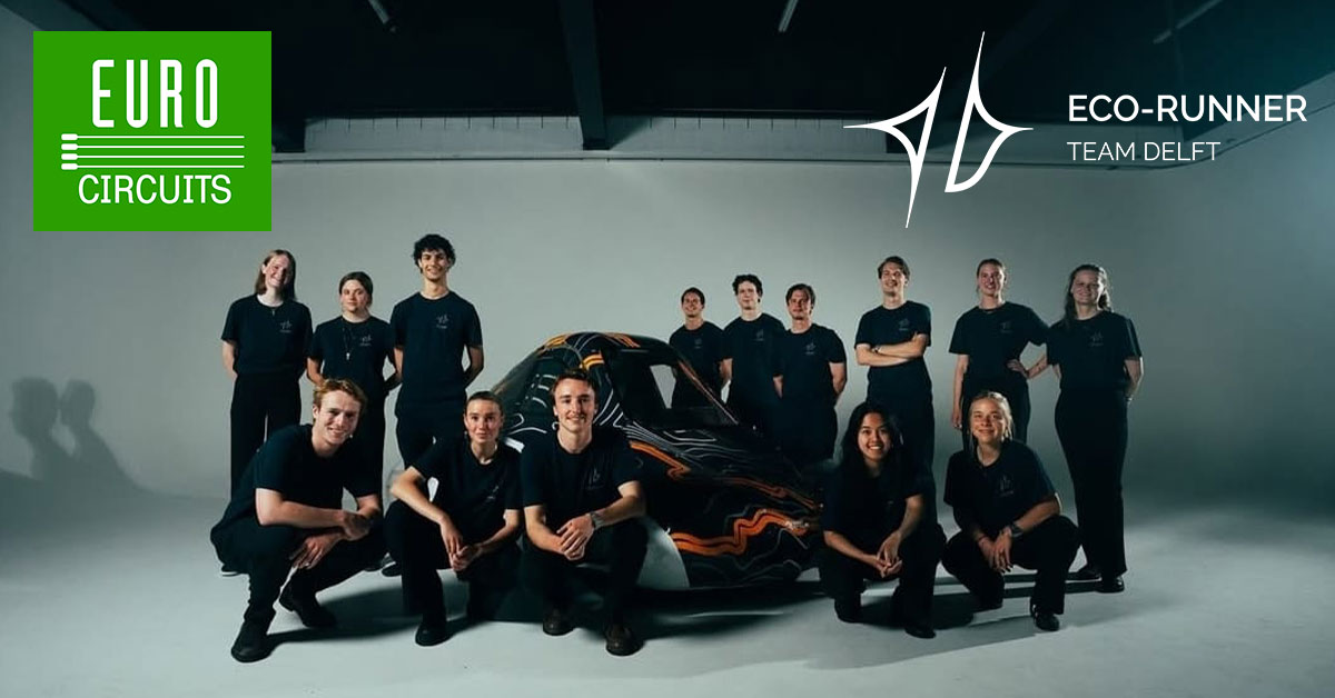 TU Delft Eco-Runner Featured Image