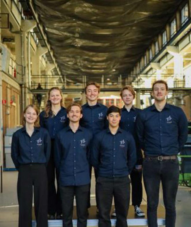 TU Delft Eco-Runner Engineers