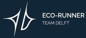 TU elft Eco-RUnner Logo
