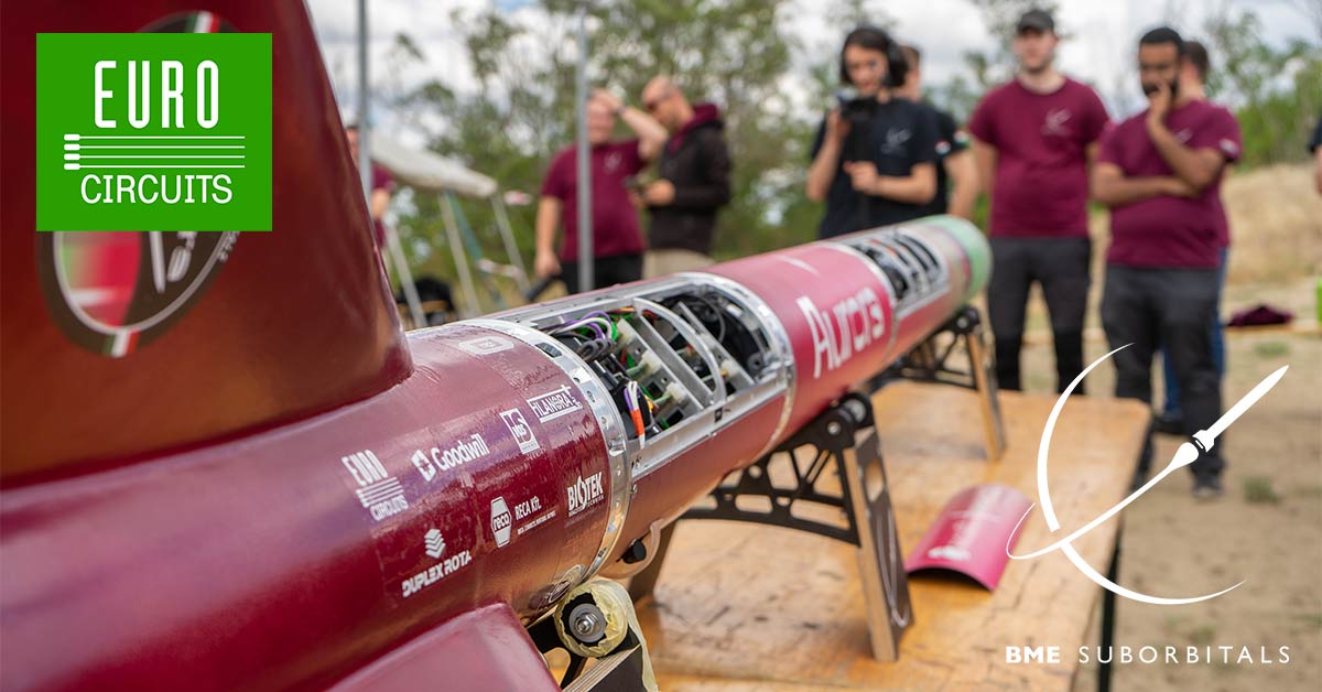 BME Suborbitals 2 2025 Featured Image