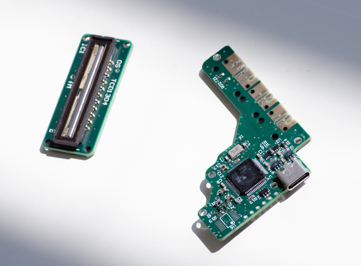 BME Suborbitals Payload MSGA Board