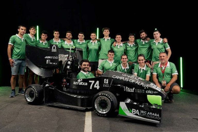 FS Vitoria 2025 Teampicture