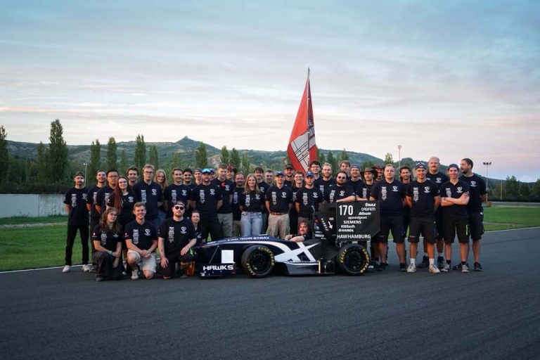 HAWKS Racing 2025 Blog H20