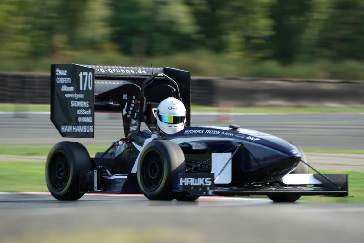 HAWKS Racing 2025 FSATA H20