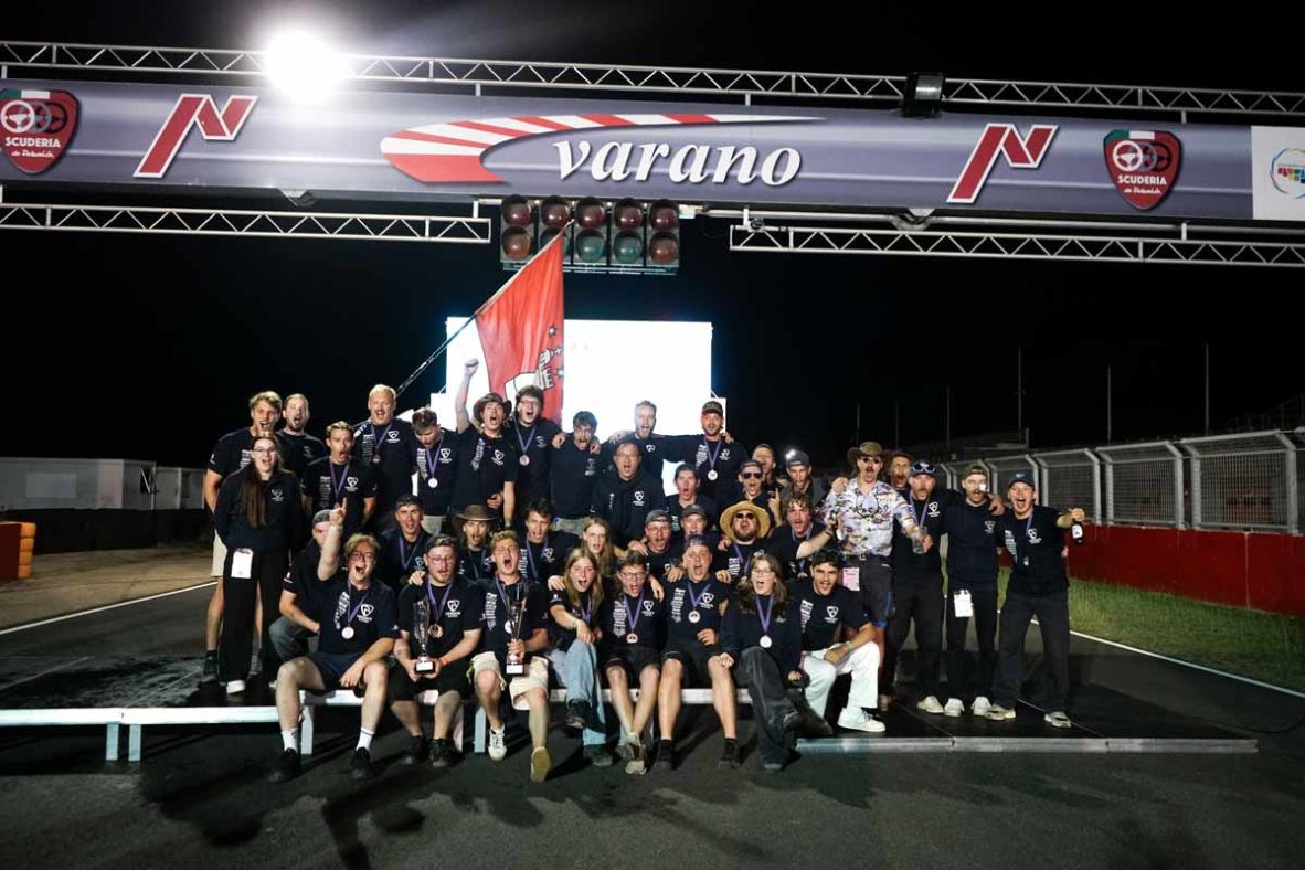 HAWKS Racing 2025 ATA H20