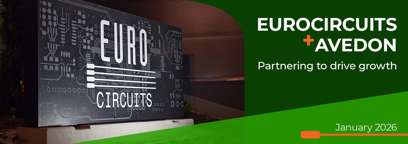 Partnership With Avedon - Banner Blog