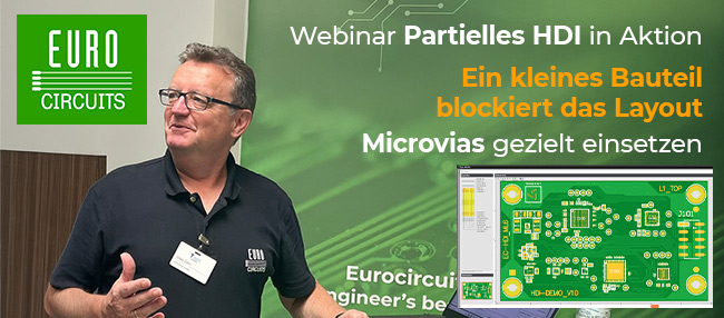 Webinar HDI pool - Newsletter