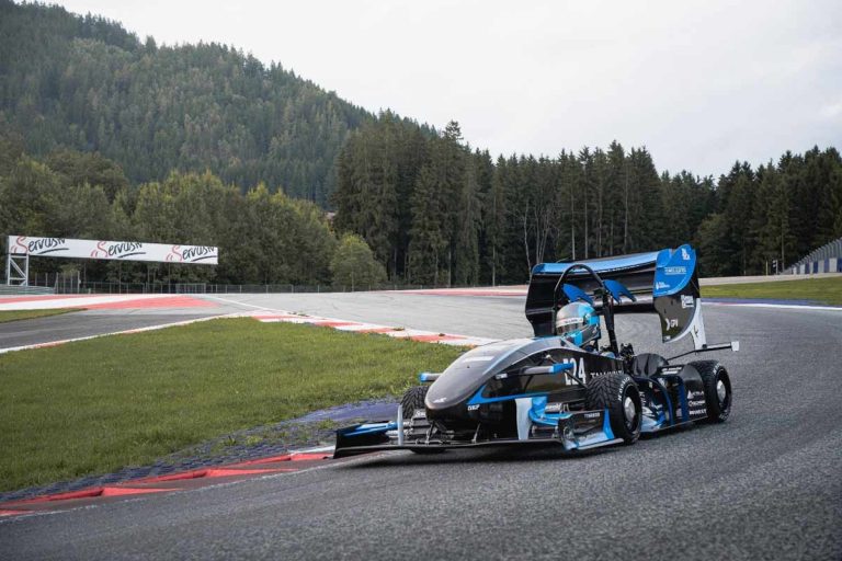 FS Team Talinn Racecar