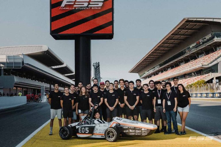 ISEL FS 2025 Teampicture