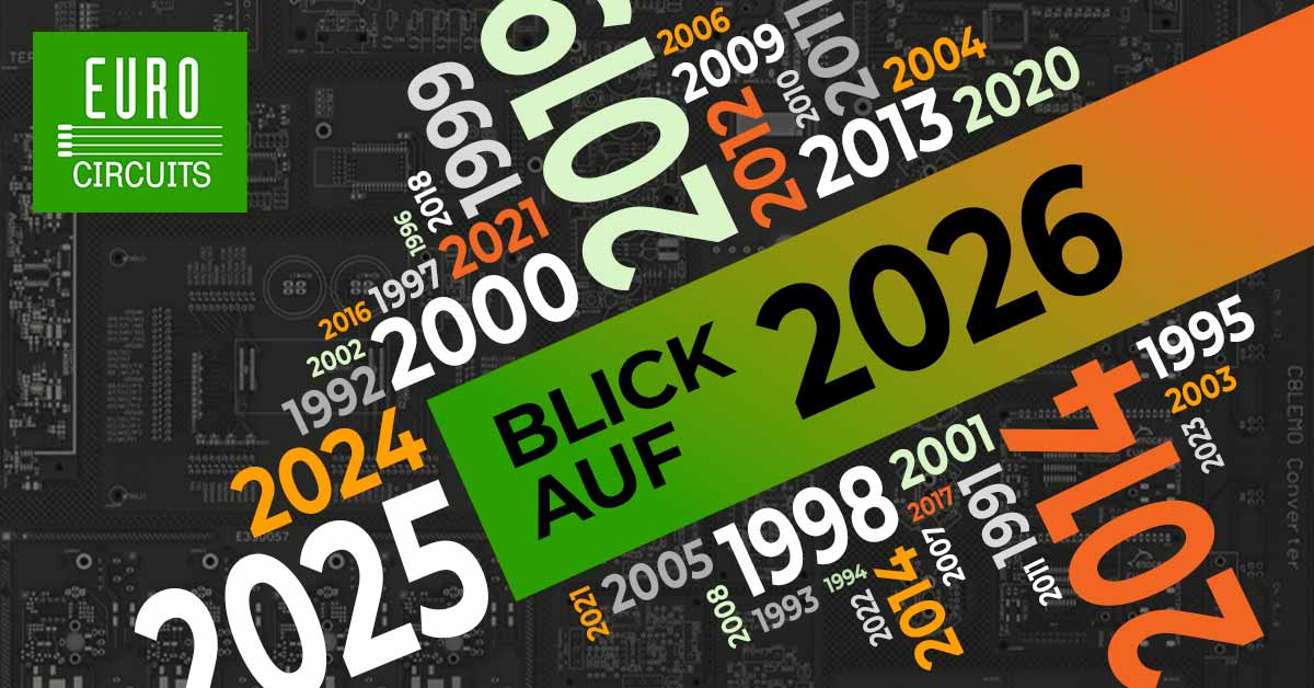 Looking Forward - Featured Image - German