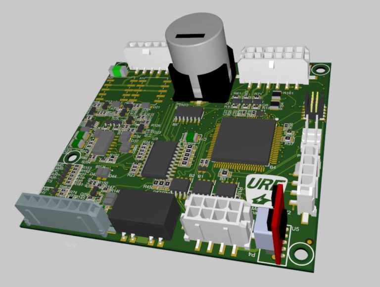 TUE URE BMS Masterboard