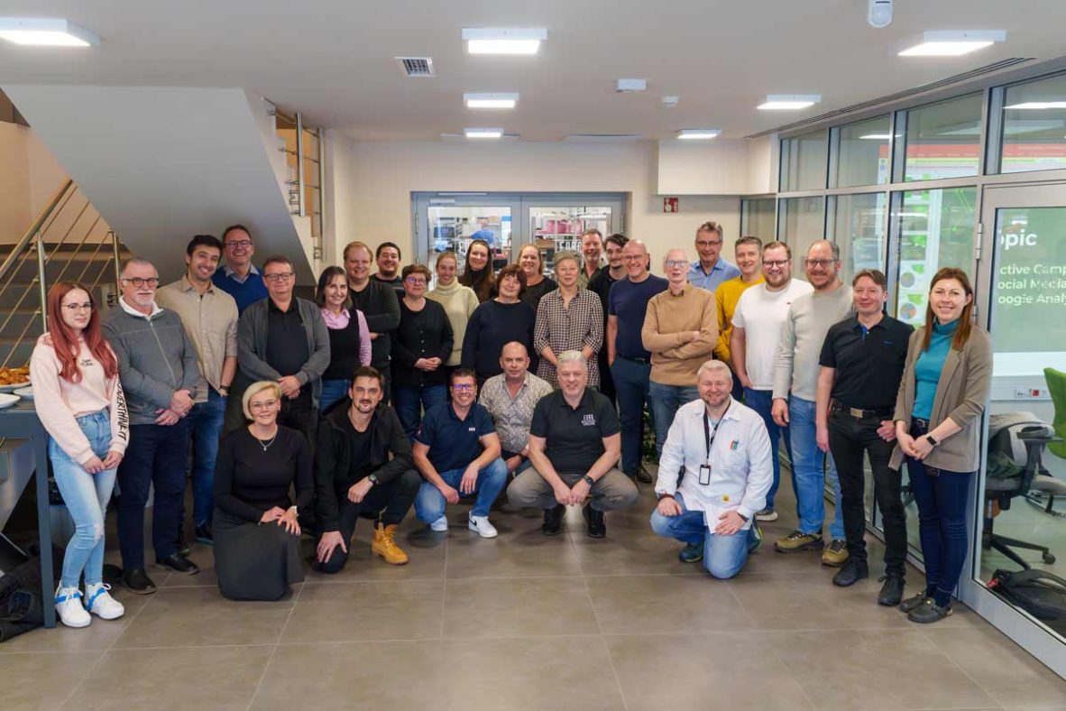 Teampicture sales week 2026 Eurocircuits