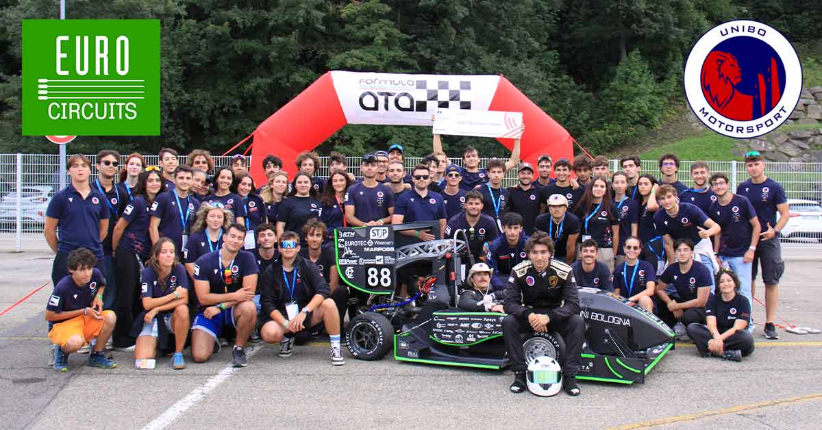 Unibo Motorsport 2025 Featured Image