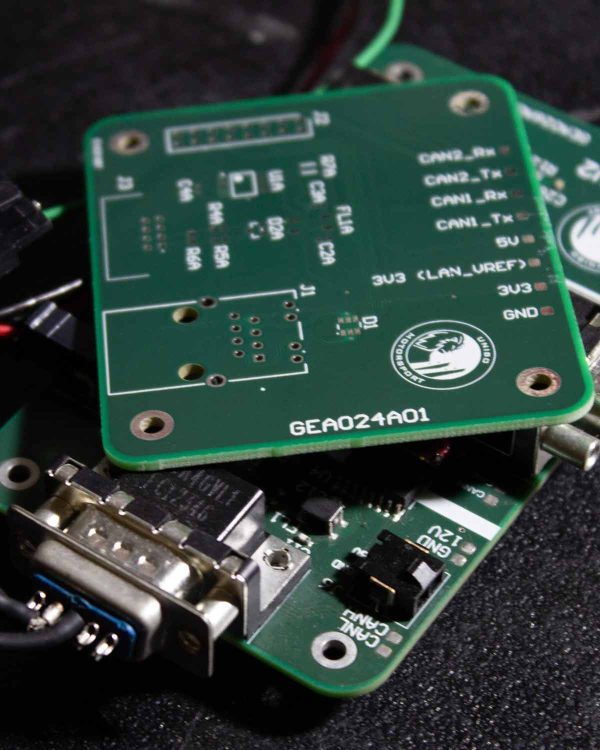 Unibo Motorsport PCB1