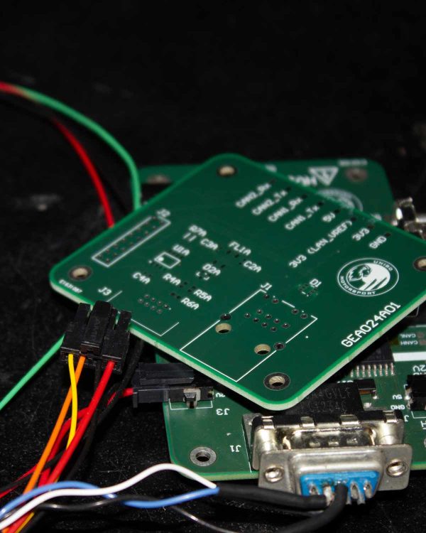 Unibo Motorsport PCB 2