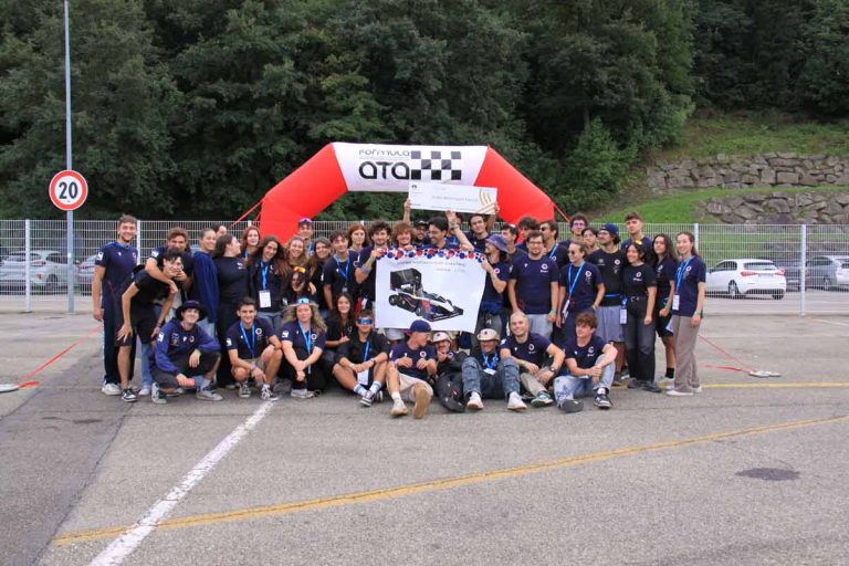 Unibo Motorsport Teampicture 2