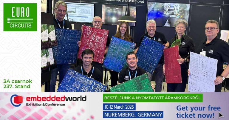 embedded world 2026 - Featured Image - Hungarian