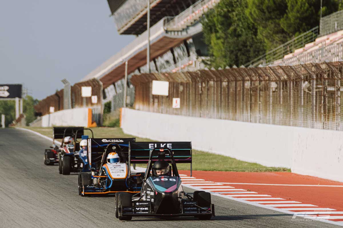 Delta Racing 2026 FSS DAY5